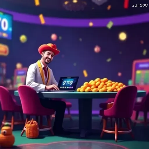 Panduan Lengkap Menggunakan Situs Game idr108